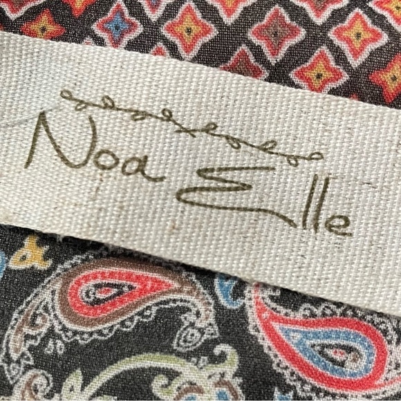 Not Elle tunic size Xl drop shoulder blouse flowy body . Women - Picture 3 of 4